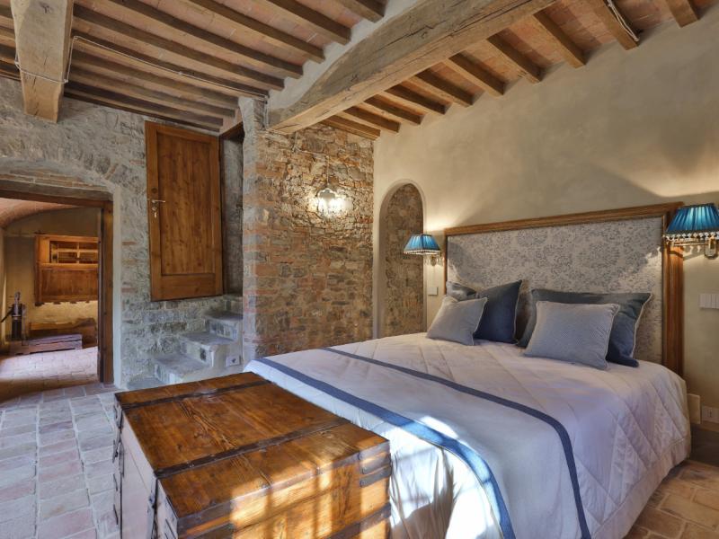 Villa Le Macine , Tuscany 