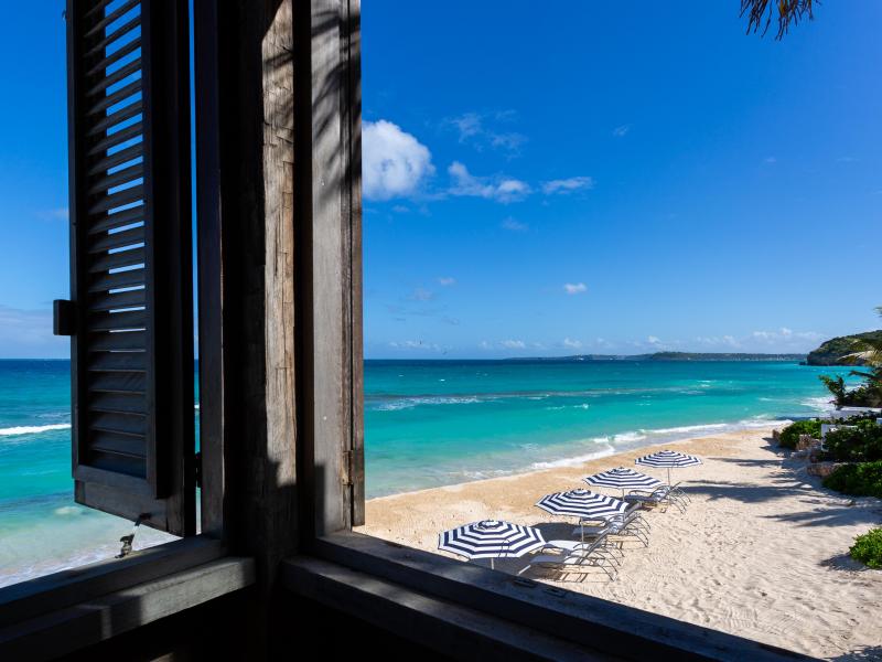 Sable , Long Bay 