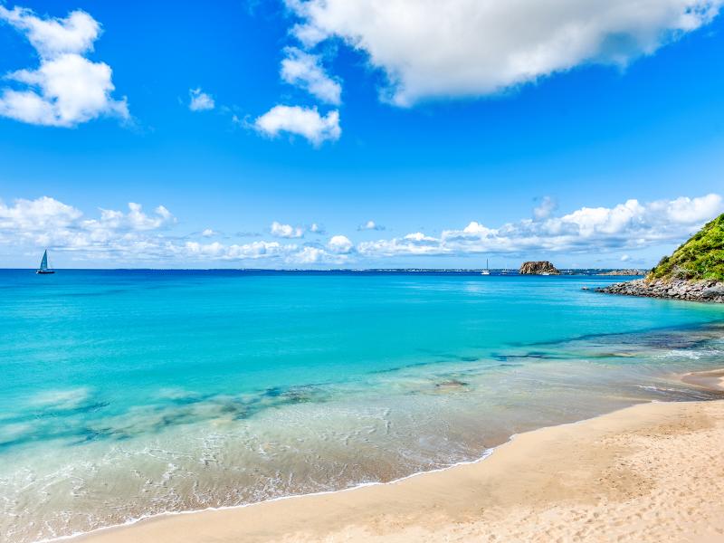 Villa Petite Plage 4 , Grand-Case 