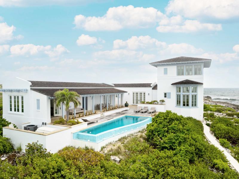 Ambergris Cay , Ambergris Cay 
