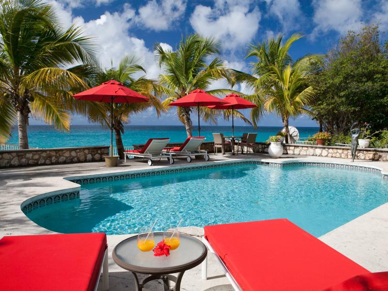 Baie Longue Beach House , Terres Basses 