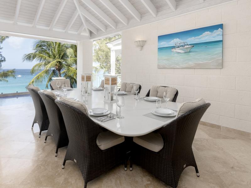 Old Trees 302 - La Mirage Penthouse , Beachfront villas Barbados 