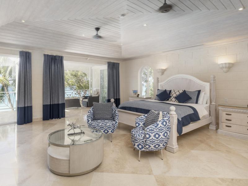 Old Trees 302 - La Mirage Penthouse , Beachfront villas Barbados 