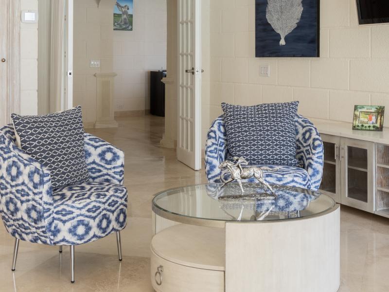 Old Trees 302 - La Mirage Penthouse , Beachfront villas Barbados 