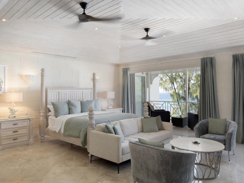 Old Trees 302 - La Mirage Penthouse , Beachfront villas Barbados 