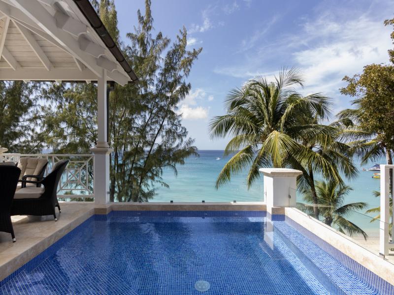 Old Trees 302 - La Mirage Penthouse , Beachfront villas Barbados 