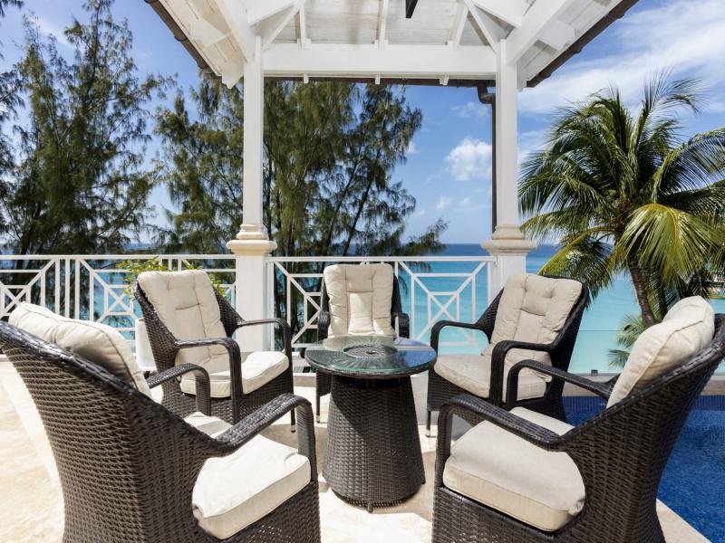 Old Trees 302 - La Mirage Penthouse , Beachfront villas Barbados 