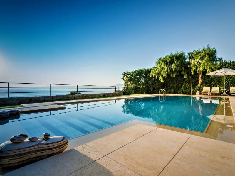 Villa Ammos , Crete 