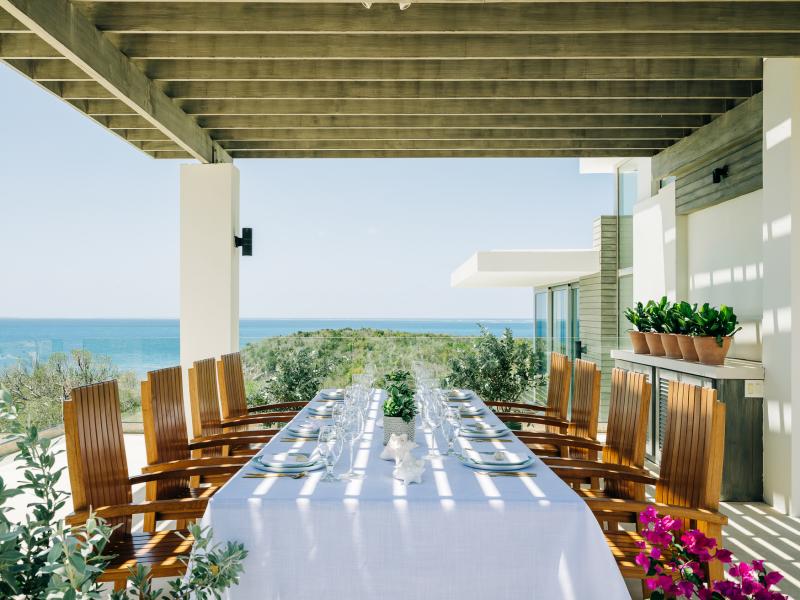 ÀNI Anguilla - private resort , Little Bay 
