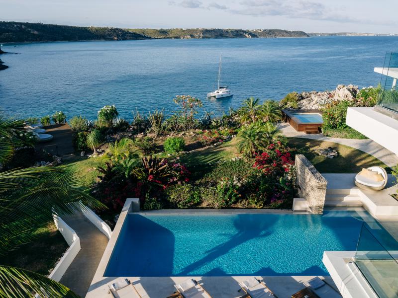 ÀNI Anguilla - private resort , Little Bay 