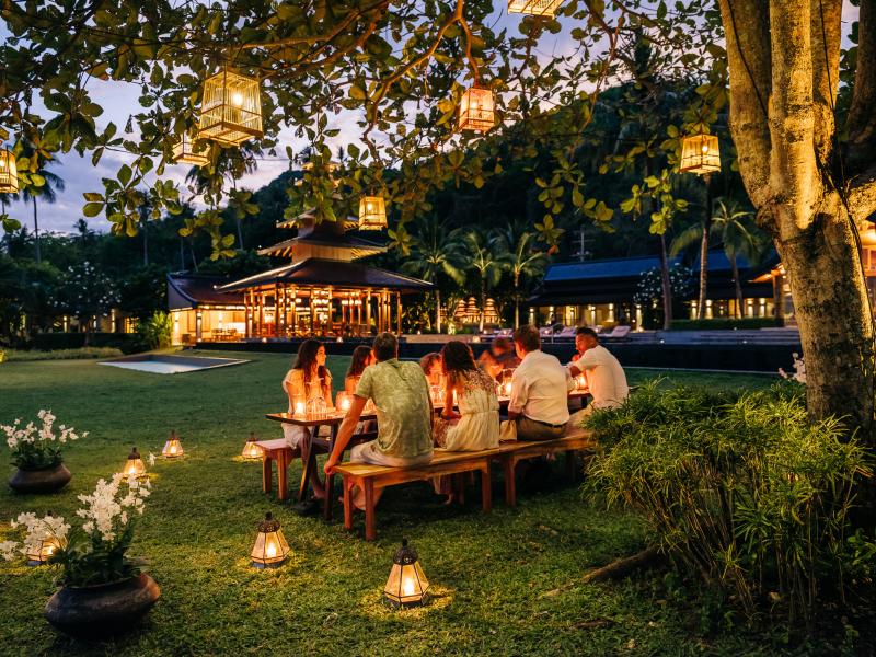 Ani Private Resorts Thailand , Koh Yao Noi Island 