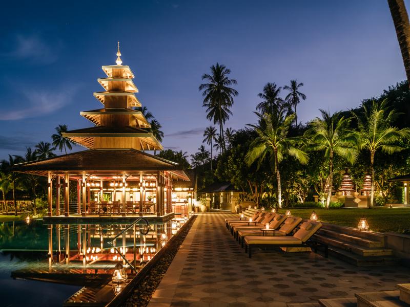 Ani Private Resorts Thailand , Koh Yao Noi Island 
