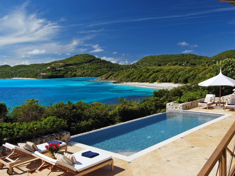 The Beach House Canouan , Canouan Island, St. Vincent and the Grenadines 