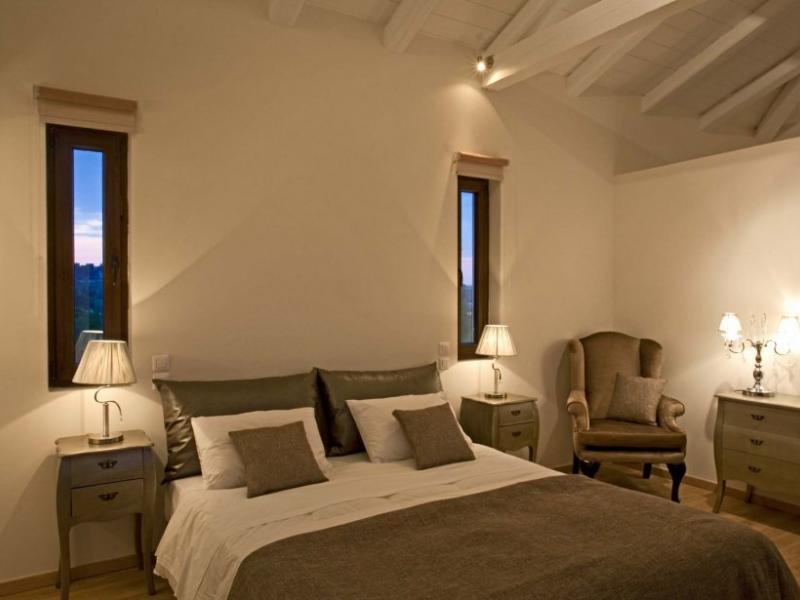 Villa Viros , Corfu 