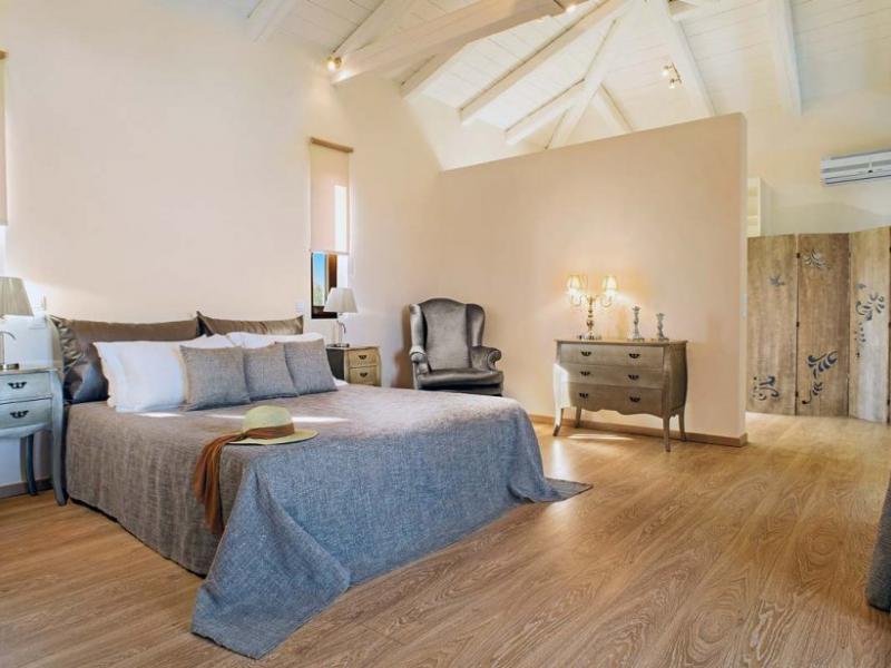 Villa Viros , Corfu 
