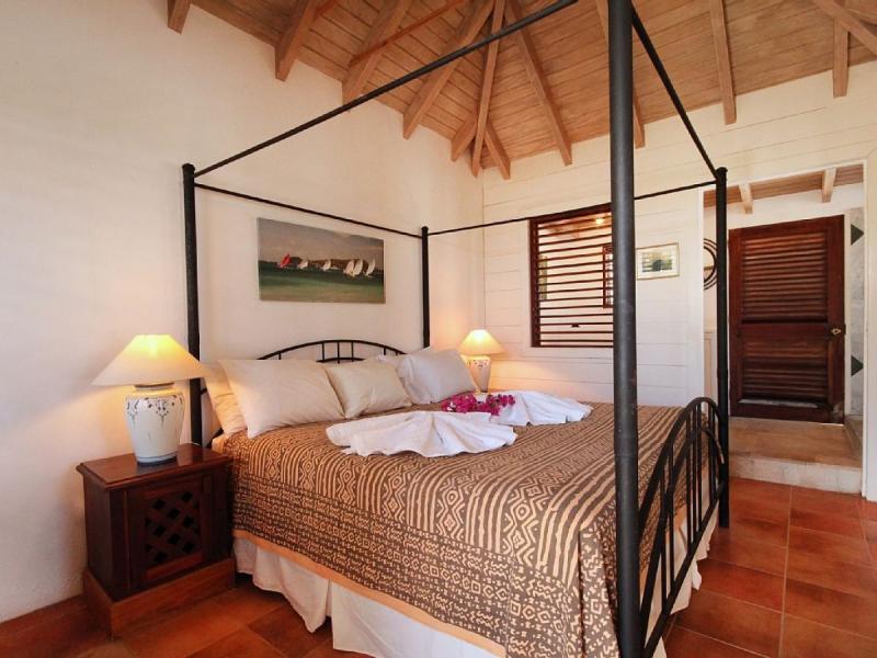 The Carib House , South 