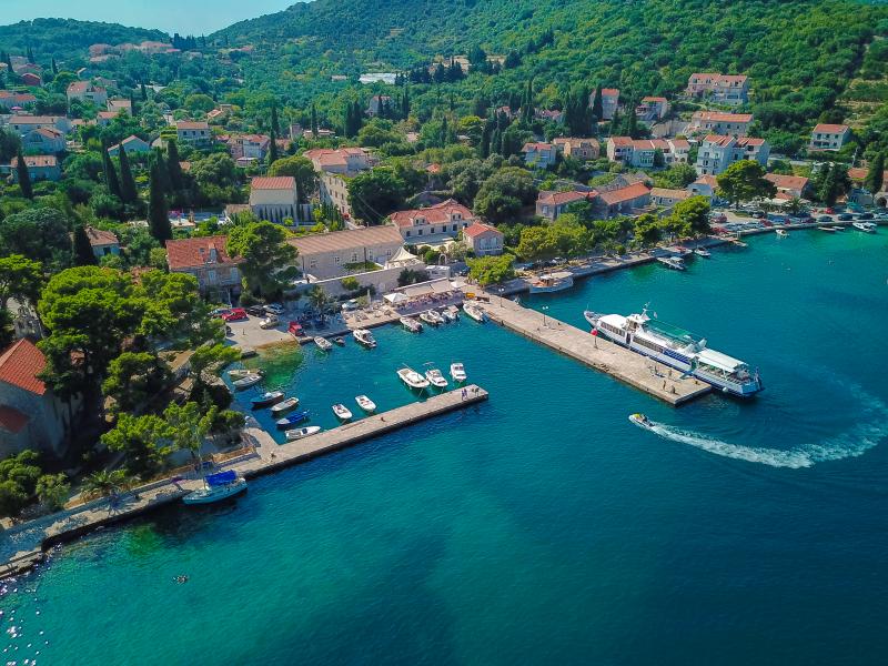 Villa Pugliesi , Dubrovnik 