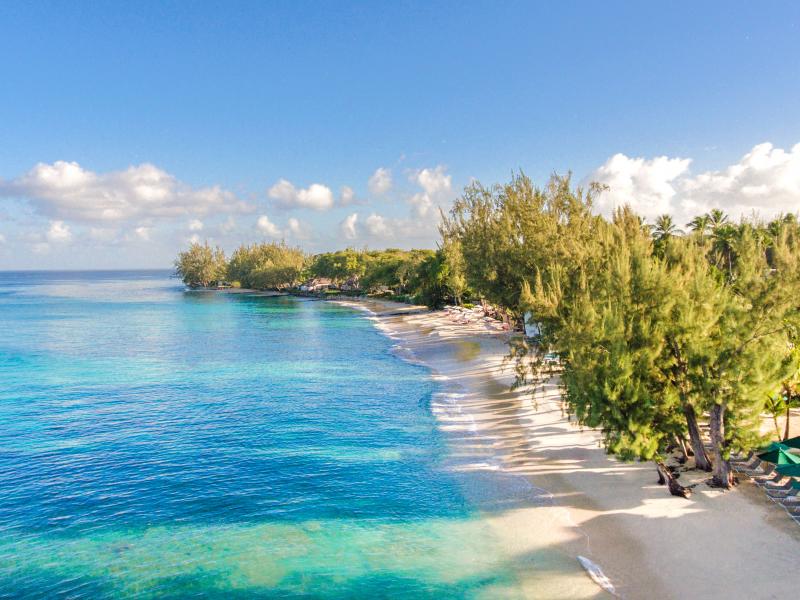 Coral Reef Club , West Coast Barbados 