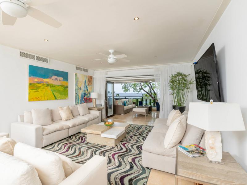 Coral Cove 10 , Beachfront villas Barbados , Coral Cove , Paynes Bay , West Coast Barbados 