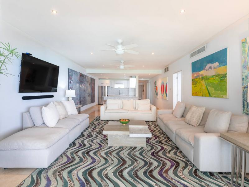 Coral Cove 10 , Beachfront villas Barbados , Coral Cove , Paynes Bay , West Coast Barbados 