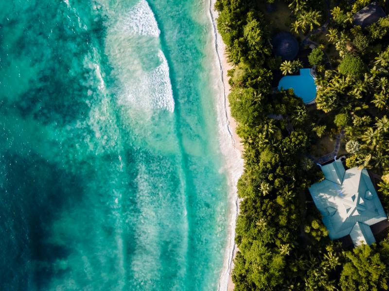 Jastam House , Mahe 