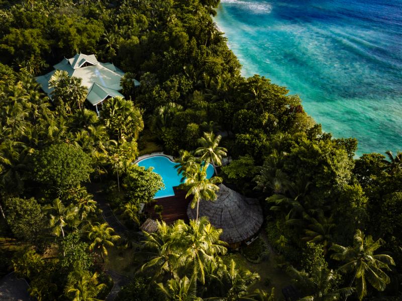 Jastam House , Mahe 