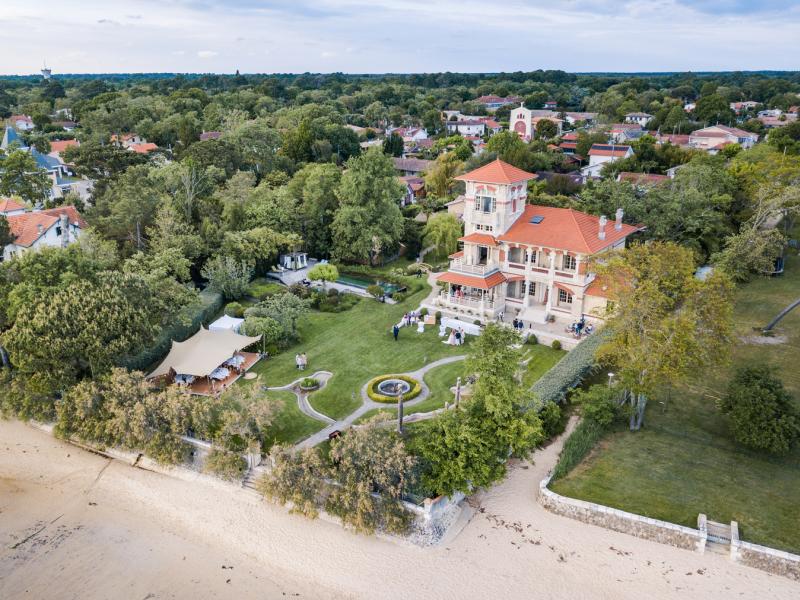 Villa La Tosca , Bordeaux 