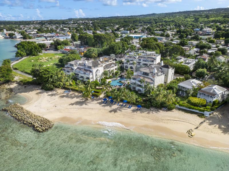 Schooner Bay 205 - Frangipani - Beachfront , Beachfront villas Barbados , Schooner Bay , Speightstown , St Peter , West Coast Barbados 