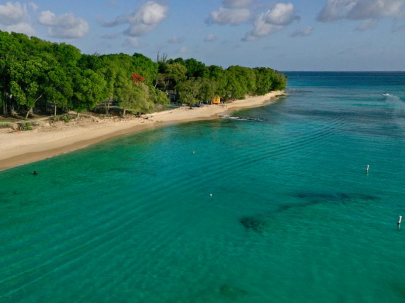 Portobello Villa , Beachfront villas Barbados , St James , West Coast Barbados 