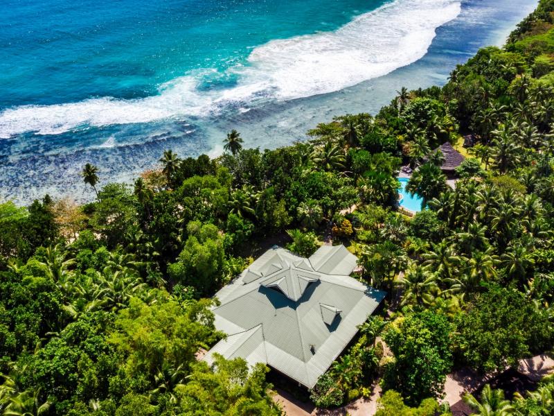 Jastam House , Mahe 