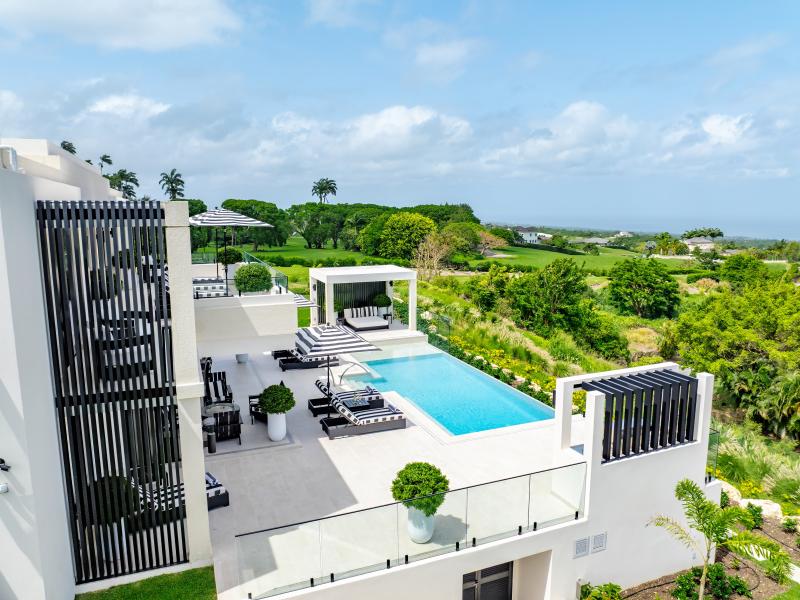 Apes Hill - Fresh Wind , Apes Hill , St James , West Coast Barbados 