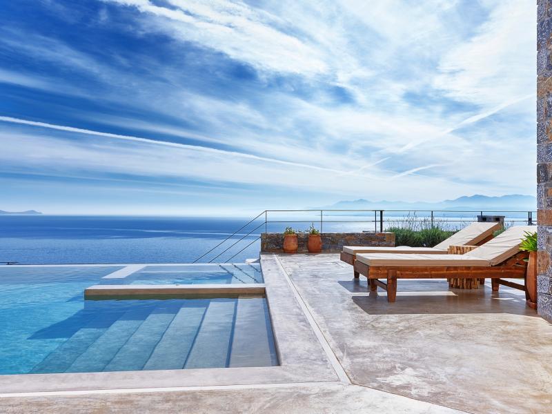 Villa Octo , Crete 