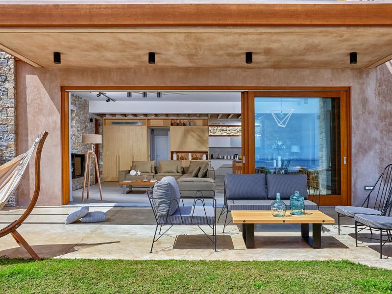 Villa Octo , Crete 
