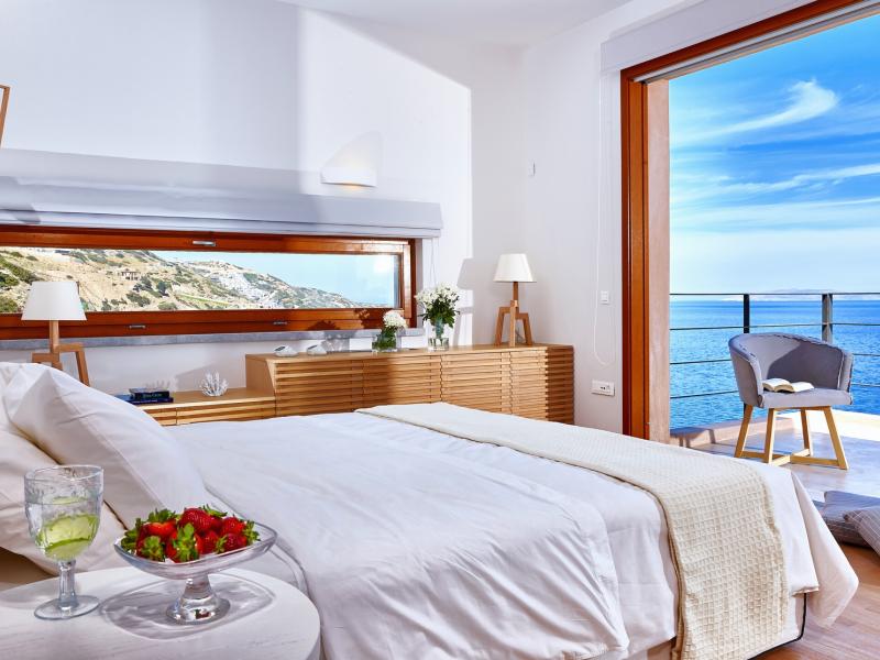 Villa Octo , Crete 