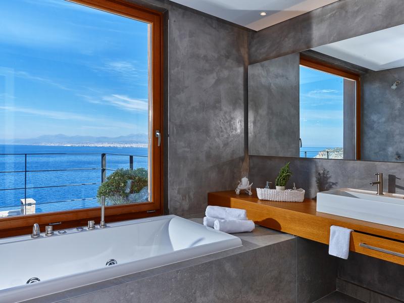 Villa Octo , Crete 