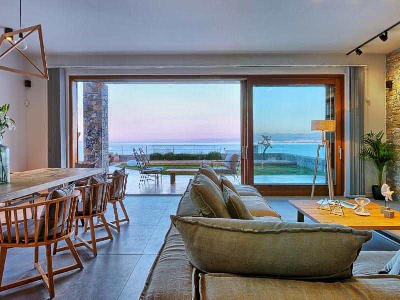 Villa Octo , Crete 