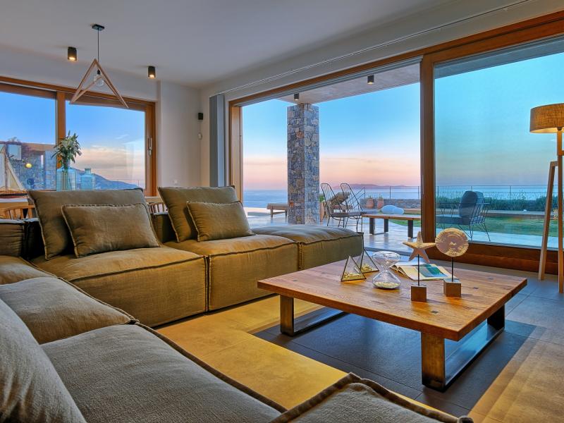 Villa Octo , Crete 