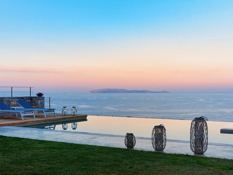 Villa Octo , Crete 