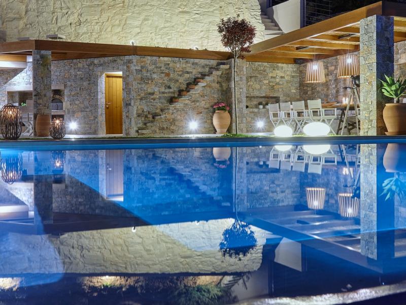 Villa Octo , Crete 