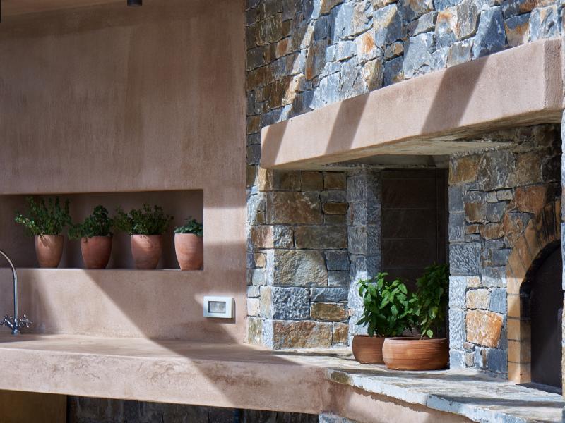 Villa Octo , Crete 