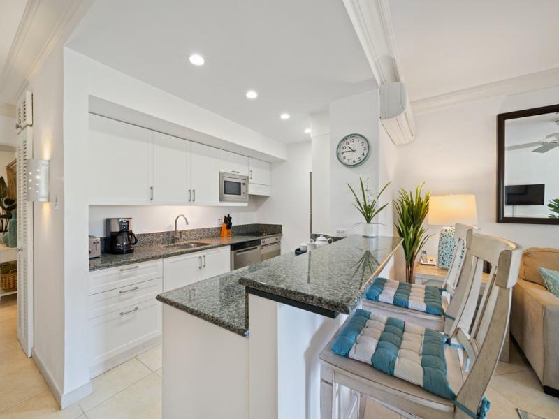 Glitter Bay 314 , Beachfront villas Barbados , Glitter Bay , St James , West Coast Barbados 
