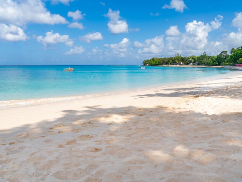 Sandy Lane Beach -Bluff House & Cottage , Beachfront villas Barbados , Sandy Lane Beach , Sandy Lane Estate , St James , West Coast Barbados 