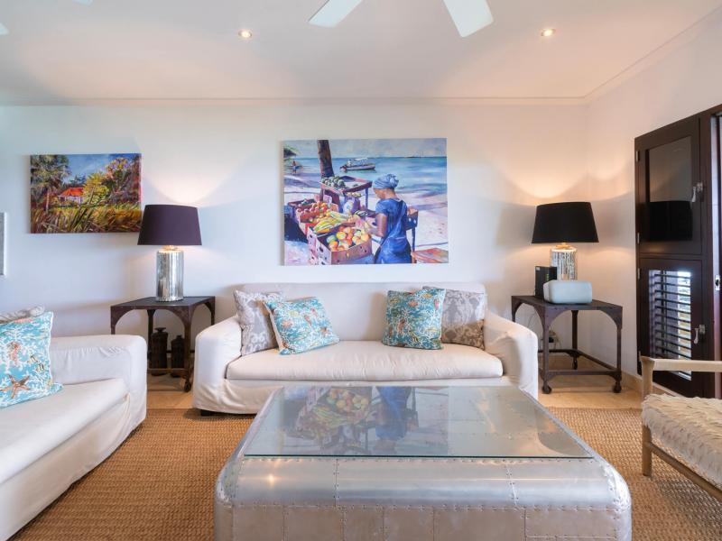 Coral Cove 8 - Life's a Beach , Beachfront villas Barbados , Coral Cove , St James , West Coast Barbados 