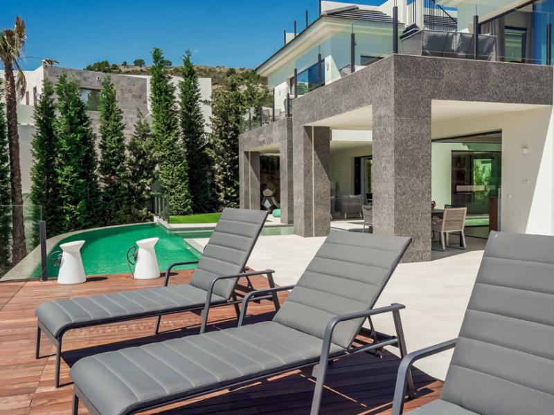 Running Waters , Benahavis , La Quinta , Marbella 