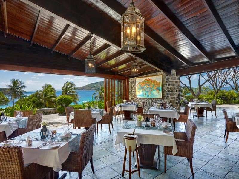 Petit St Vincent , Petit St Vincent 