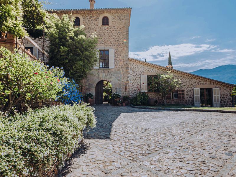 Son Salas , Soller 