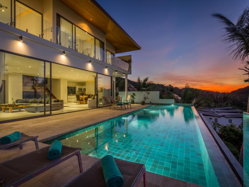 Villa Lilly , Koh Samui 