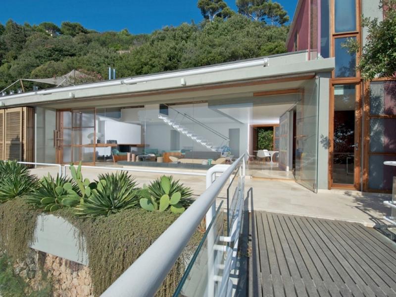 Villa Monte Vista , Argentario , Tuscany 