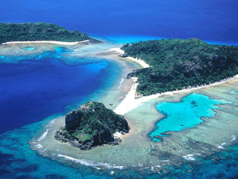 Laucala Private Island , Northern Division 