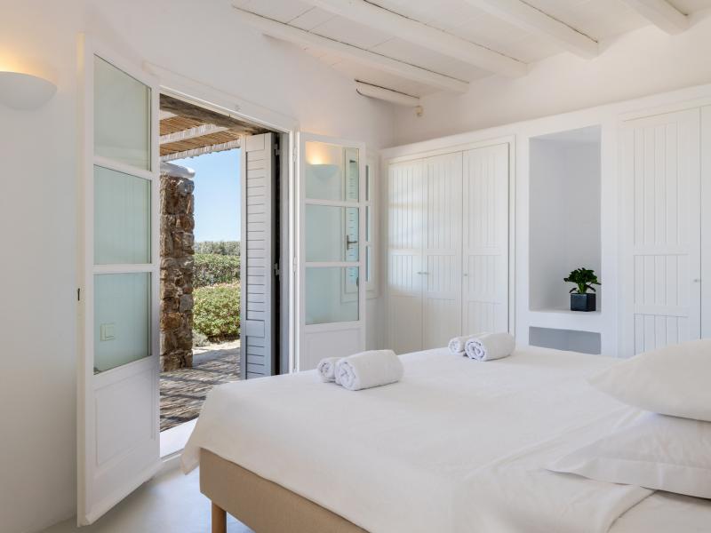 Villa Aegean Sundance , Mykonos 